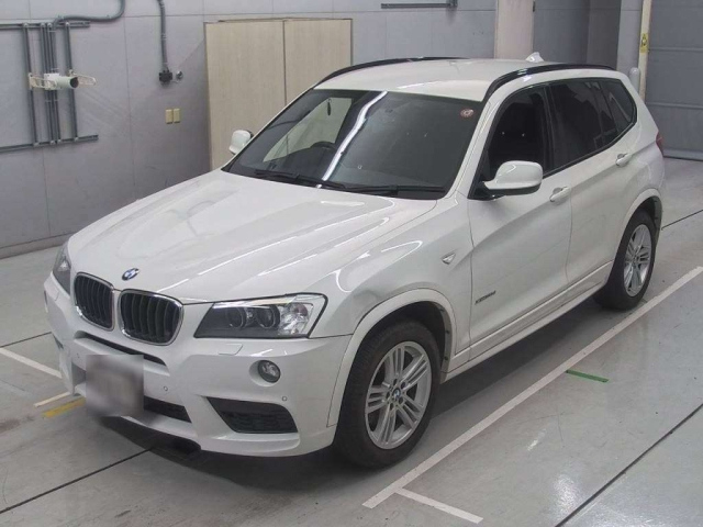 BMW X3 2014