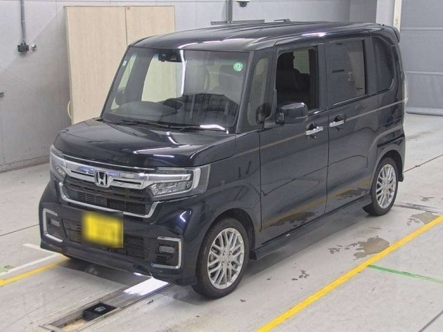 HONDA N BOX 2021