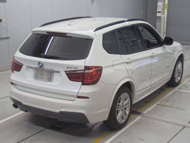 BMW X3 2014