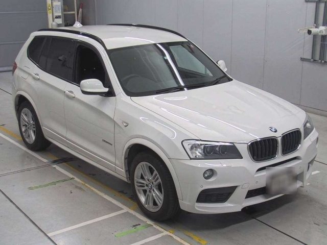 BMW X3 2014