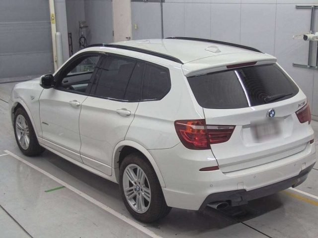 BMW X3 2014