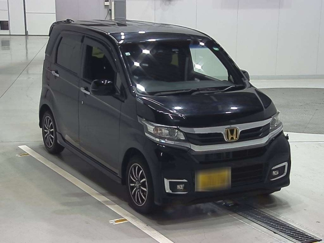 HONDA N WGN 2017