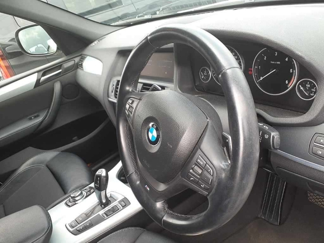 BMW X3 2014