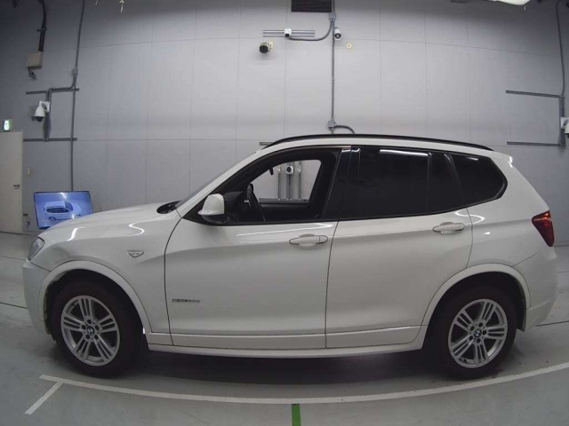 BMW X3 2014