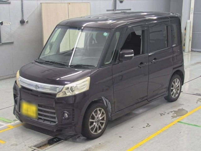 SUZUKI SPACIA 2013