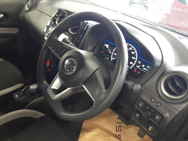 NISSAN NOTE 2017