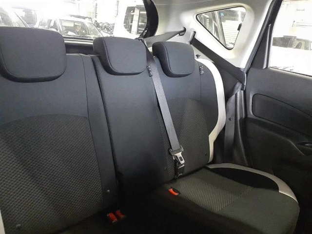 NISSAN NOTE 2017