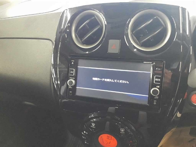 NISSAN NOTE 2017