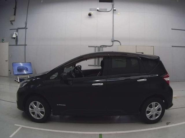 NISSAN NOTE 2017