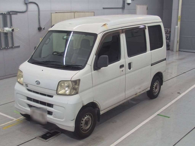 DAIHATSU HIJET VAN 2009