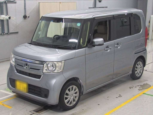 HONDA N BOX 2019