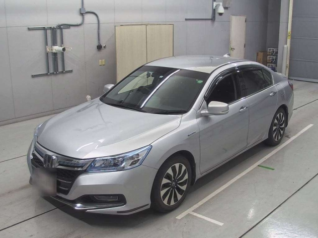 HONDA ACCORD 2015