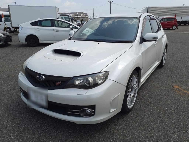 SUBARU IMPREZA 2009