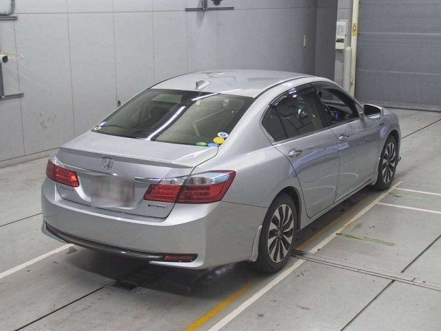 HONDA ACCORD 2015