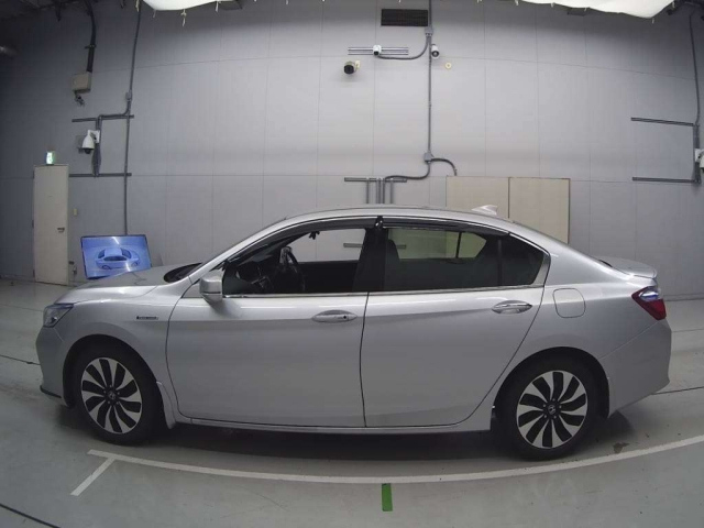 HONDA ACCORD 2015