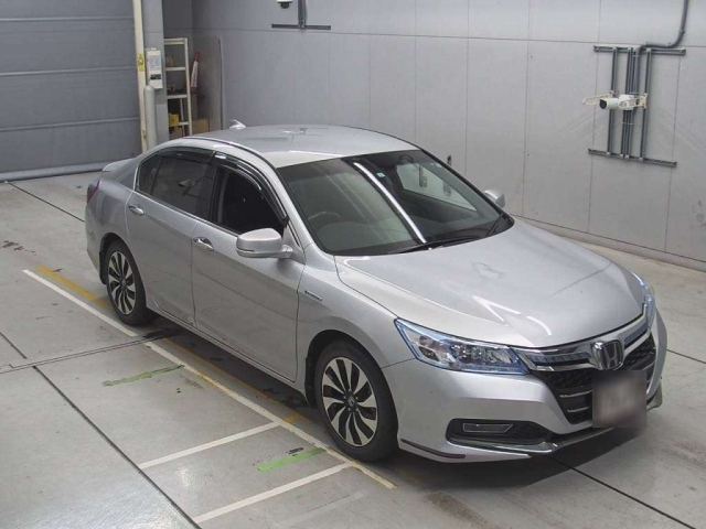 HONDA ACCORD 2015