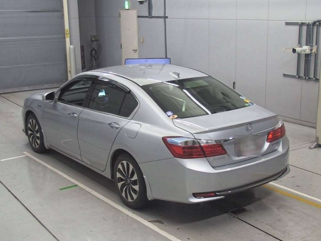 HONDA ACCORD 2015