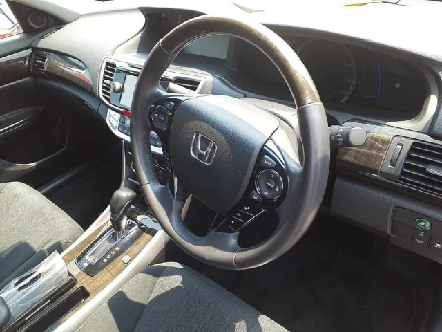 HONDA ACCORD 2015