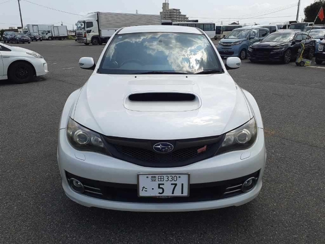 SUBARU IMPREZA 2009