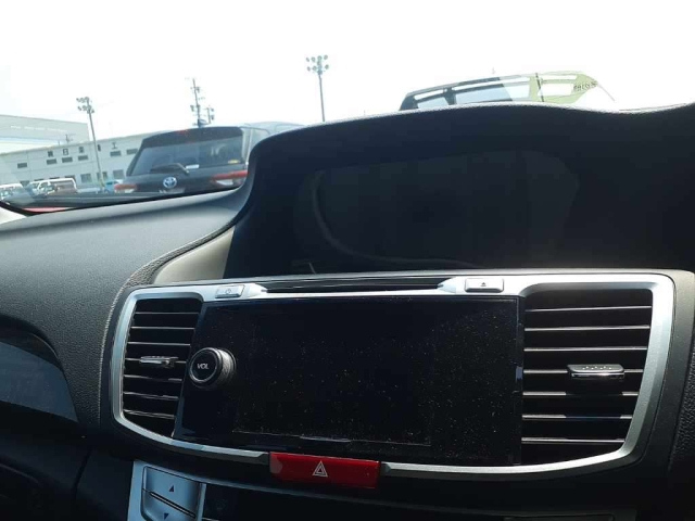 HONDA ACCORD 2015
