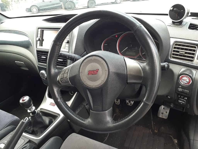 SUBARU IMPREZA 2009