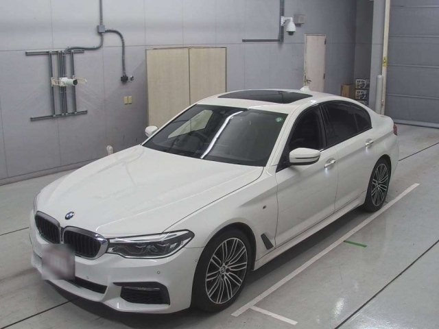 BMW 5 SERIES 2018