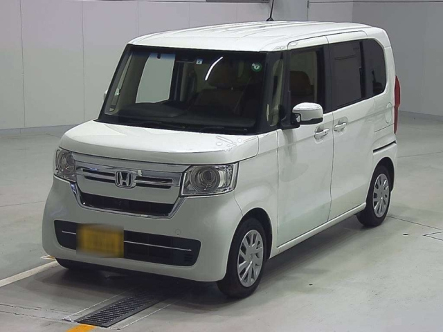 HONDA N BOX 2022