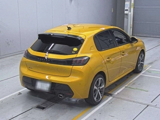 Заказать PEUGEOT 208
