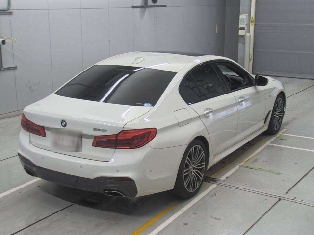 BMW 5 SERIES 2018