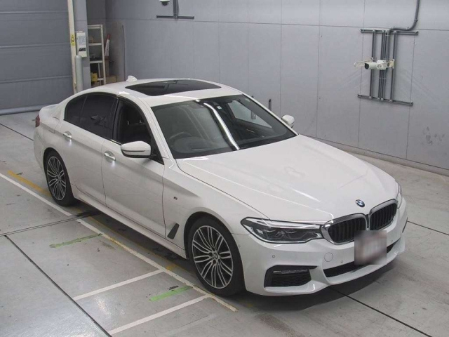 BMW 5 SERIES 2018