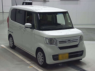 HONDA N BOX 2022