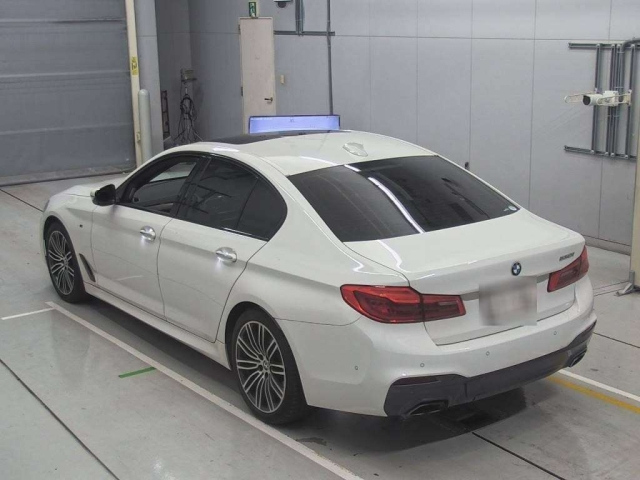 BMW 5 SERIES 2018