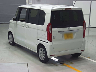 HONDA N BOX 2022