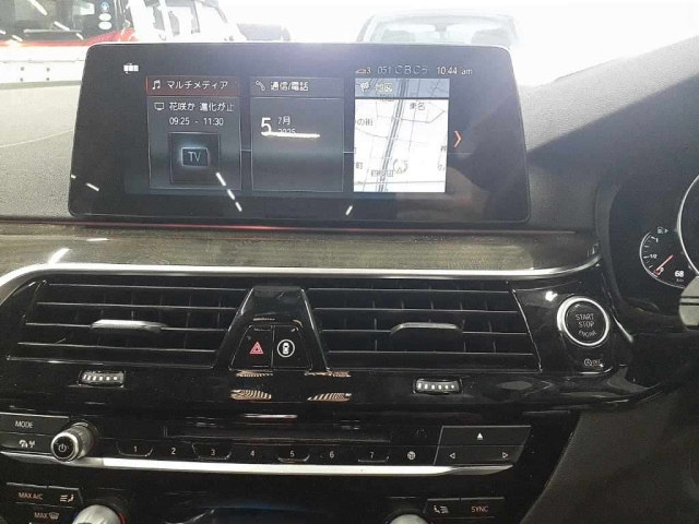BMW 5 SERIES 2018