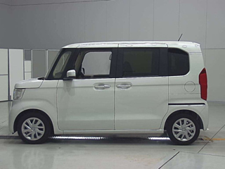 HONDA N BOX 2022