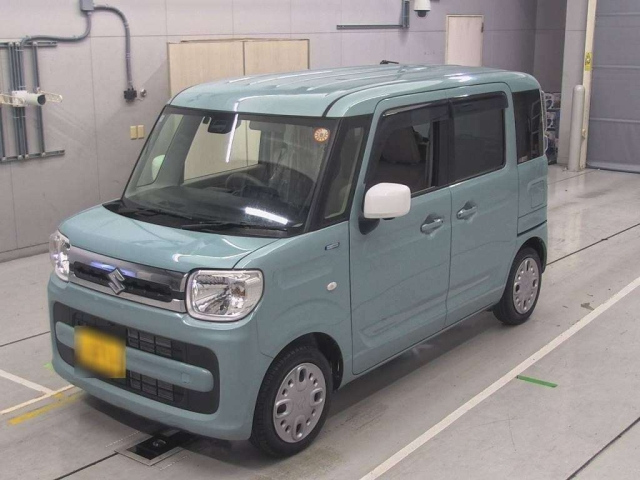 SUZUKI SPACIA 2018