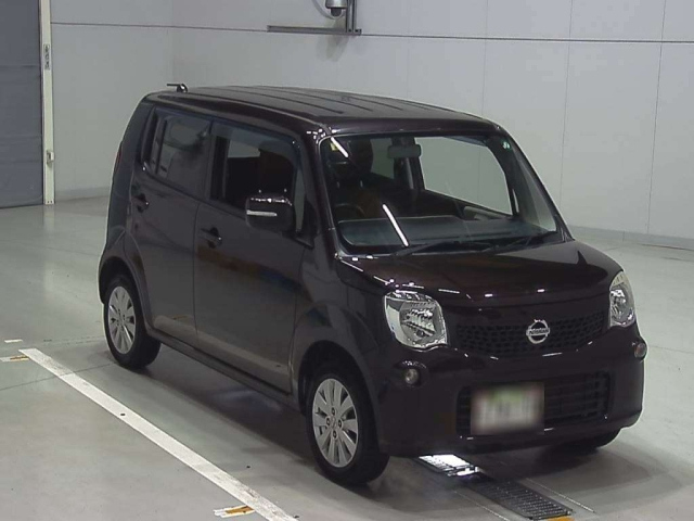 NISSAN MOCO 2014