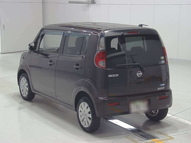 NISSAN MOCO 2014