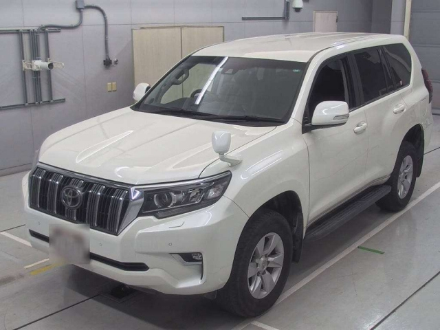 TOYOTA LAND CRUISER PRADO 2018