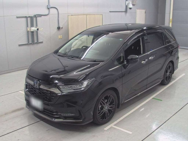 HONDA ODYSSEY 2021