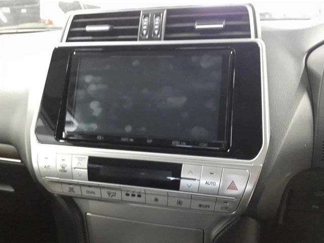 TOYOTA LAND CRUISER PRADO 2018