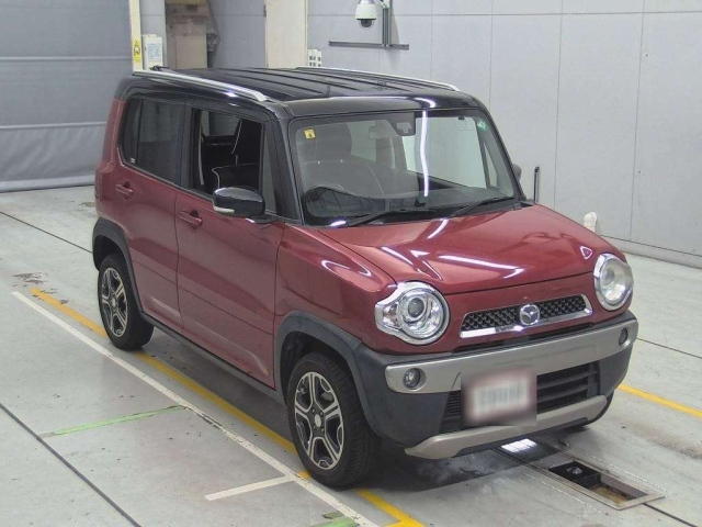 MAZDA FLAIR 2014