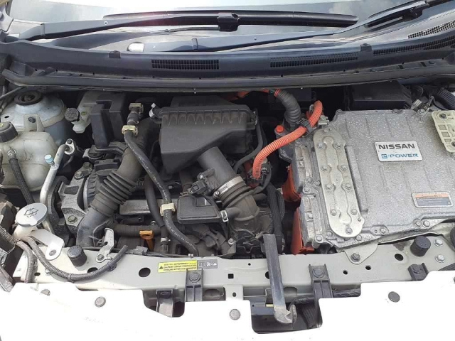 NISSAN NOTE 2019
