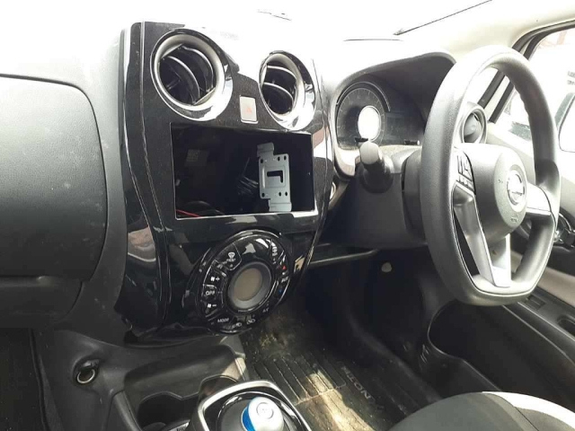 NISSAN NOTE 2019