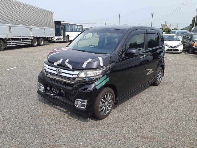 HONDA N WGN 2014