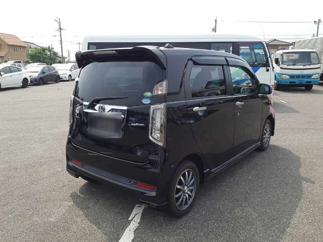HONDA N WGN 2014