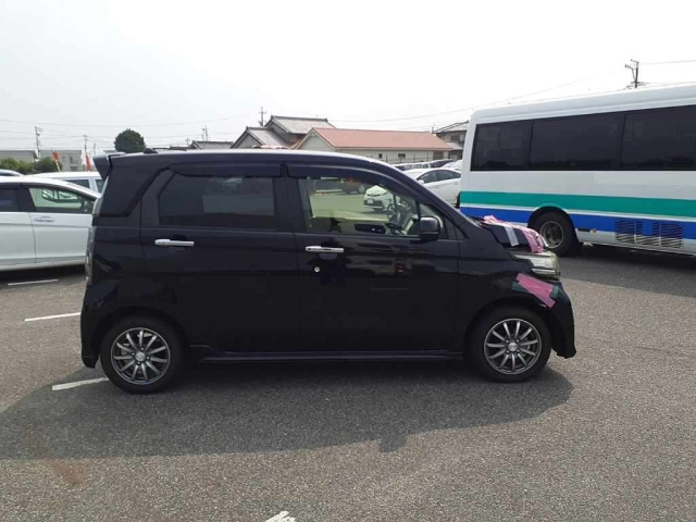 HONDA N WGN 2014