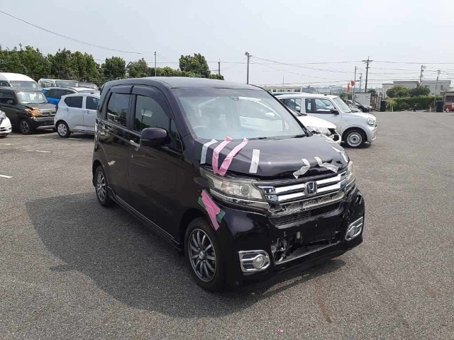 HONDA N WGN 2014