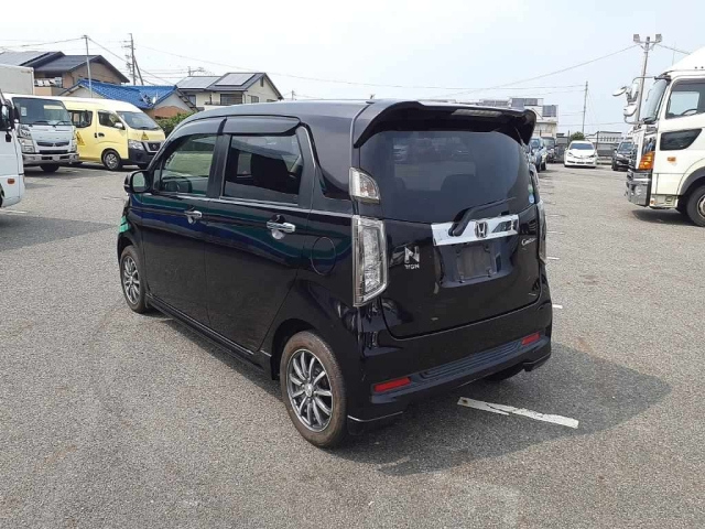 HONDA N WGN 2014