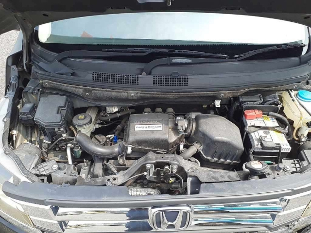 HONDA N WGN 2014
